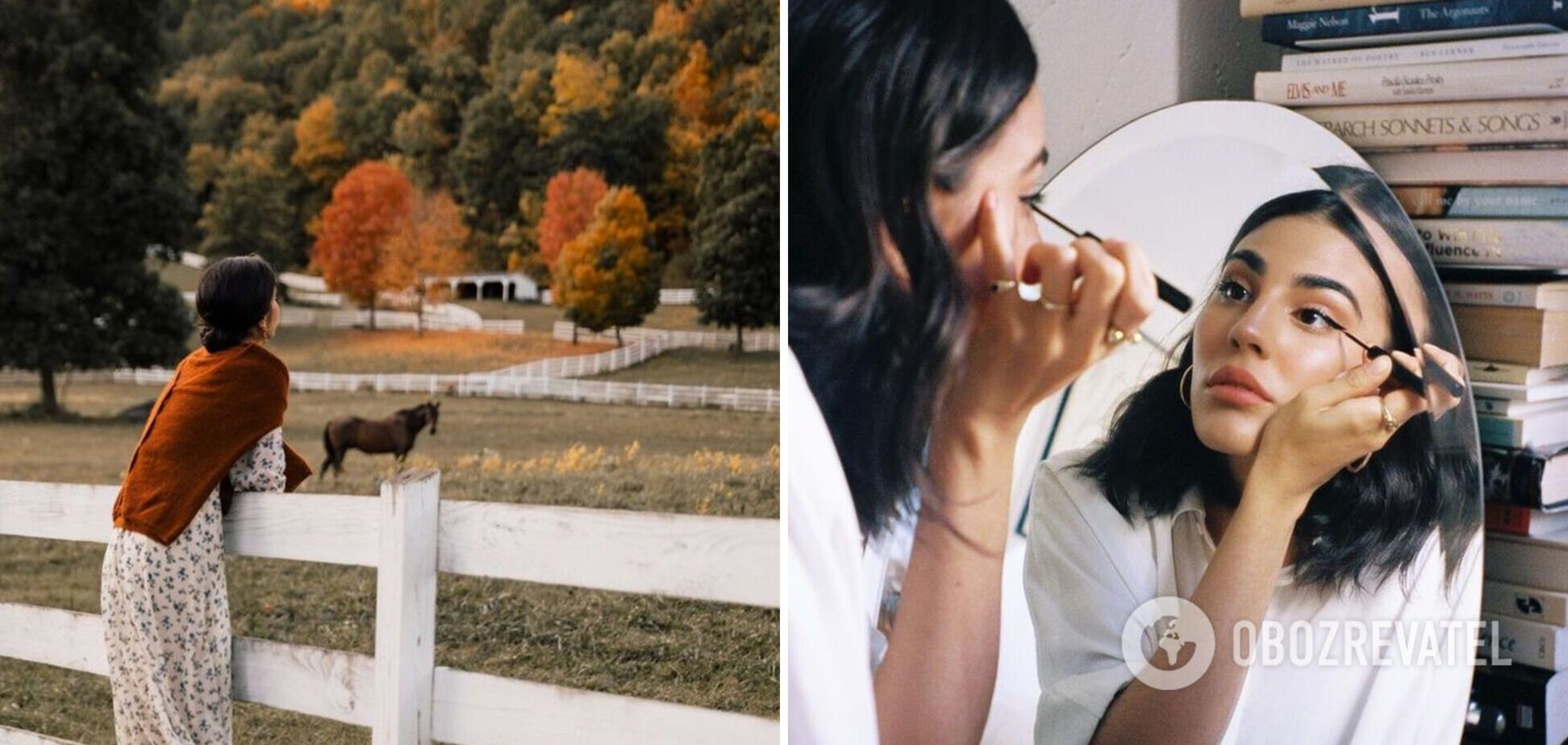 Яркие губы в топе: профессиональный визажист Dior назвал главные тренды макияжа осенью 2023 года.