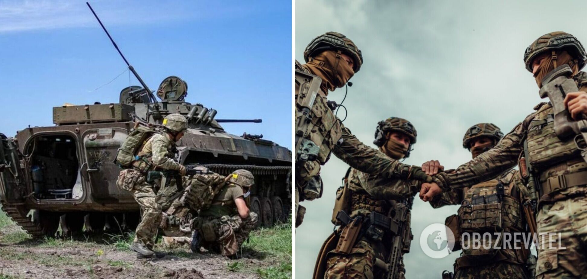 'Інколи просуваємось вперед на 300-400 метрів за день': в ЗСУ розповіли про ситуацію під Роботиним