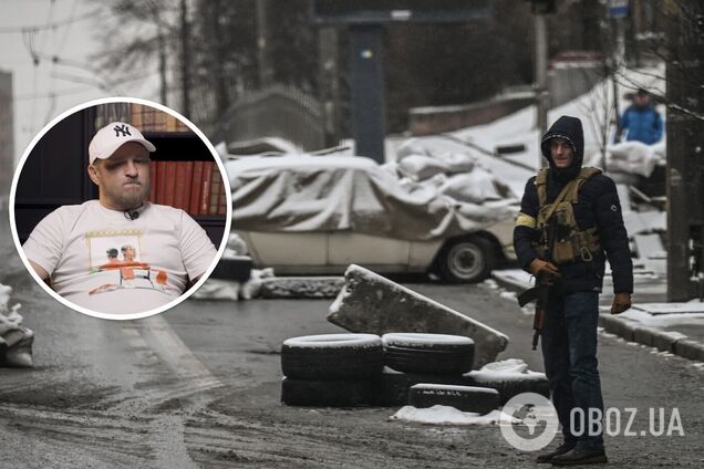 'У Києві війна вже закінчилась'. Алієв обурився ситуацією у столиці України
