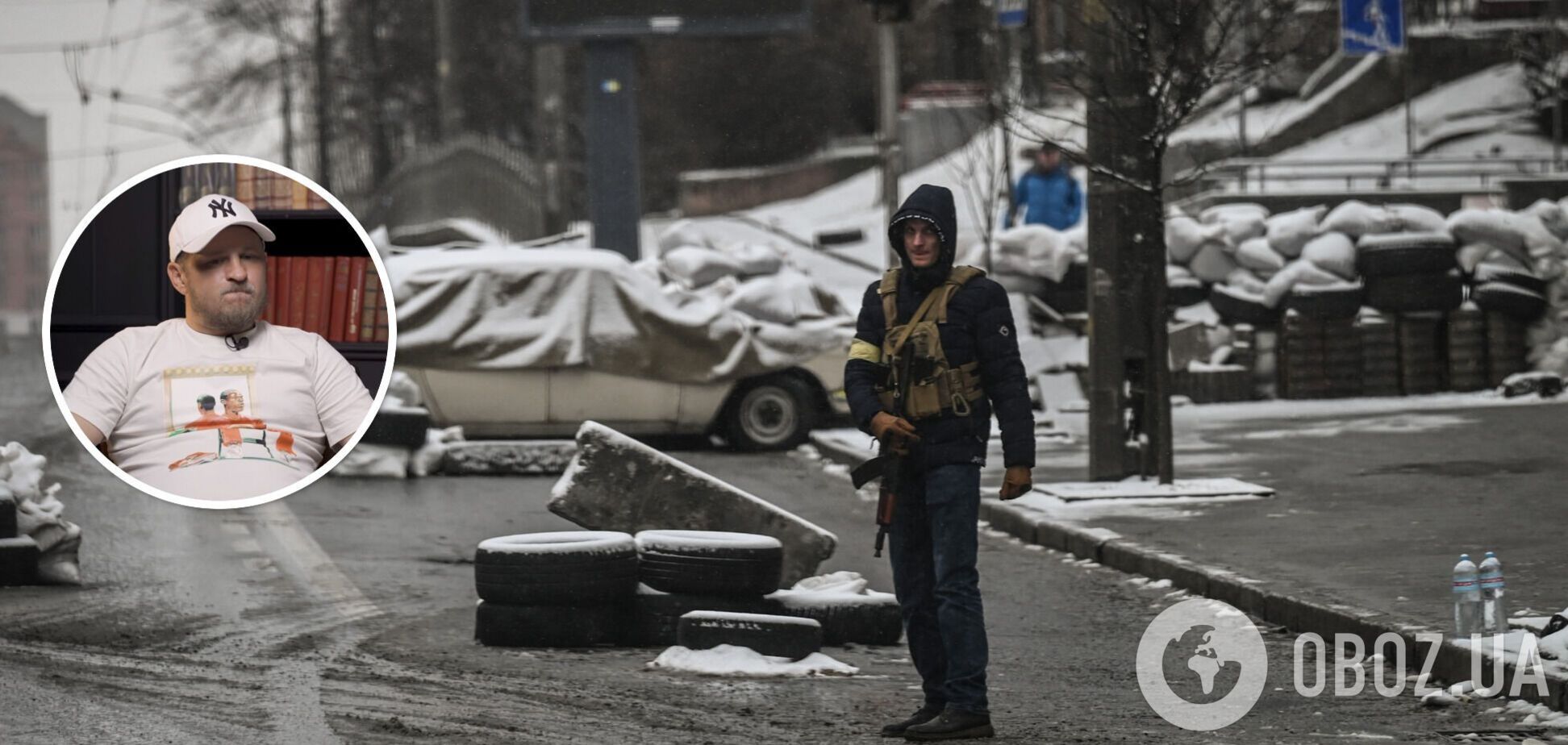 'У Києві війна вже закінчилась'. Алієв обурився ситуацією у столиці України
