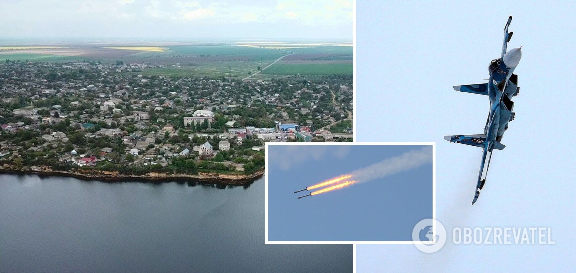 Окупанти двічі від ранку обстріляли Херсонщину: є загиблі та поранені