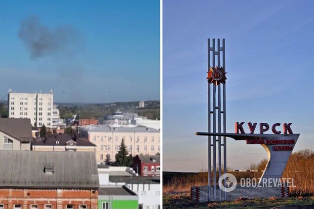 Україна атакувала будівлю ФСБ Росії у Курську, також є приліт у НПЗ – джерела
