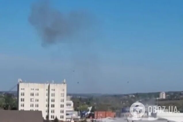 В российском Курске отменили салют ко дню города, испугавшись атаки дронов