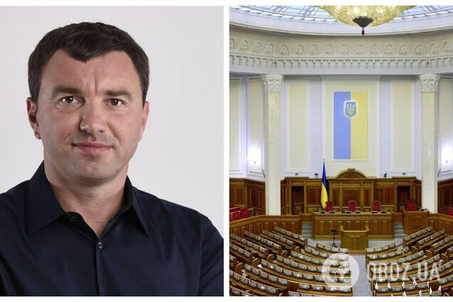 Помер нардеп Андрій Іванчук