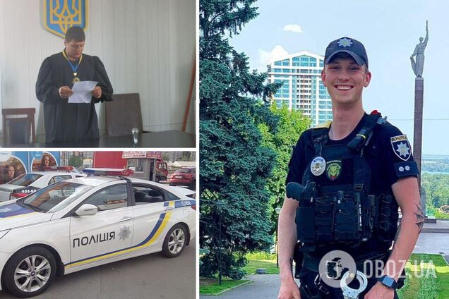 У Дніпрі за суддю в кайданках хочуть покарати патрульного: адвокатка розповіла подробиці справи