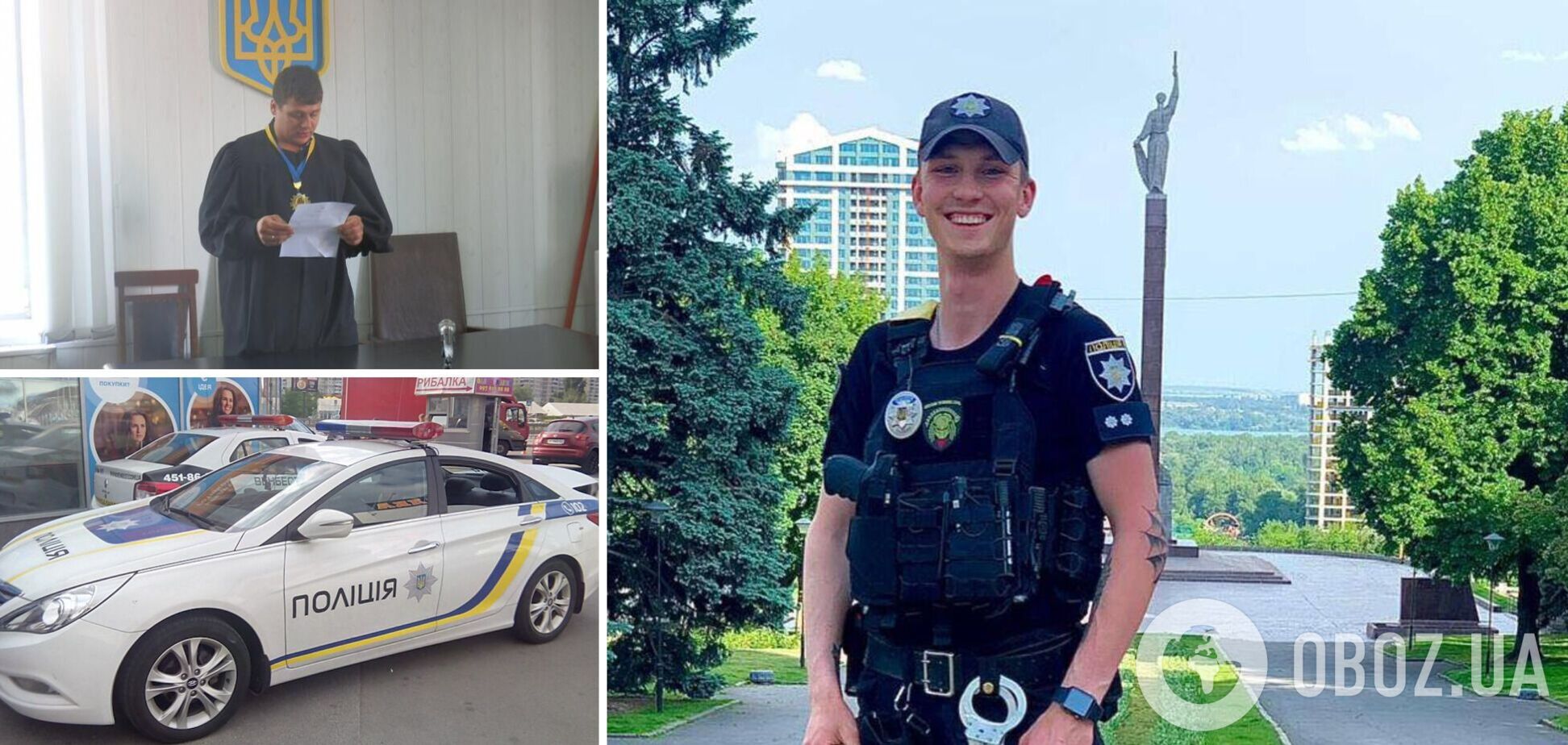 В Днепре за судью в наручниках хотят наказать патрульного: адвокат рассказала подробности дела