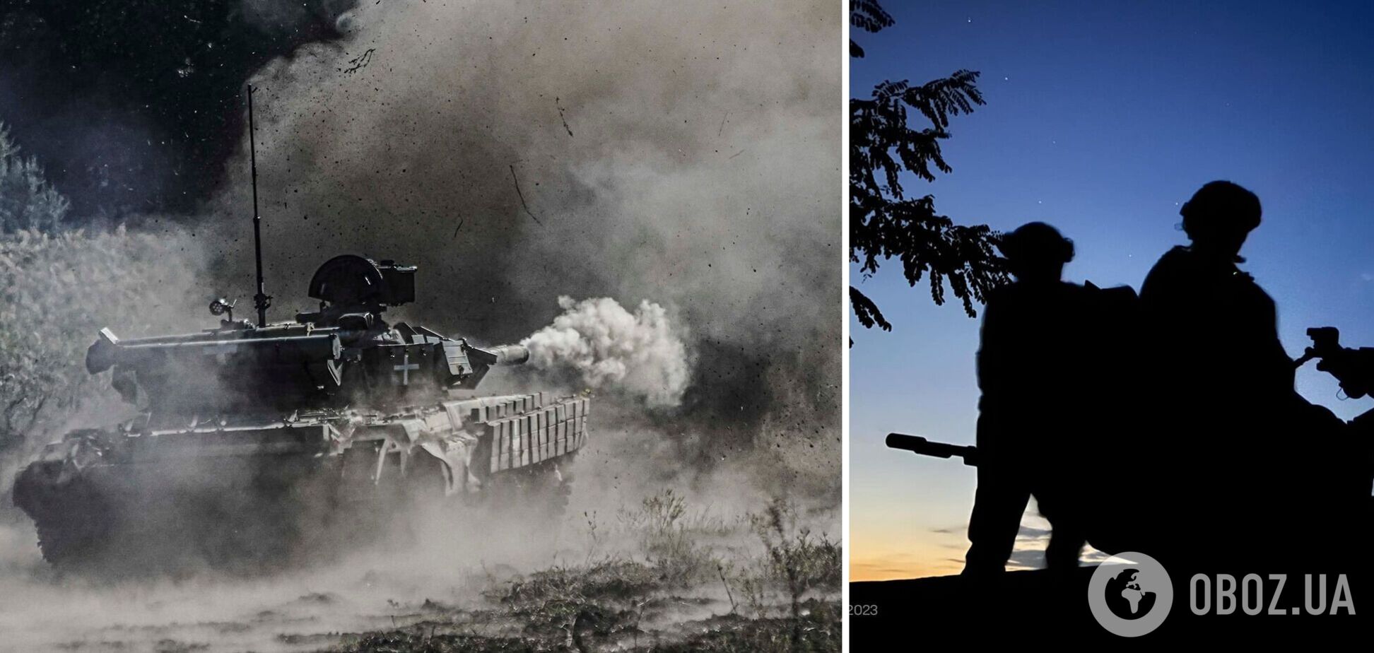 ЗСУ відбили всі атаки армії РФ і продовжують наступ на Бахмут і Мелітополь: відбулось 17 бойових зіткнень – Генштаб
