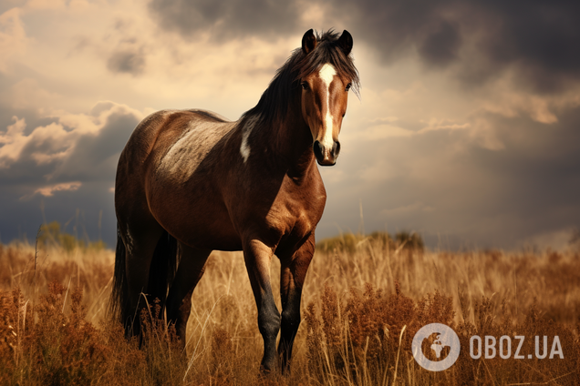 Знайдіть коня без хвоста: загадка, яка піддасться лише найуважнішим