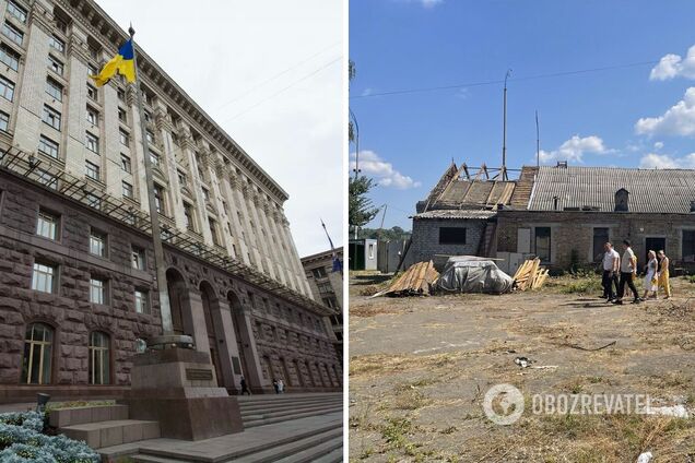 Рішення про внесення до Переліку було прийнято у КМДА