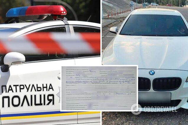 На водителя-нарушителя составили два админпротокола