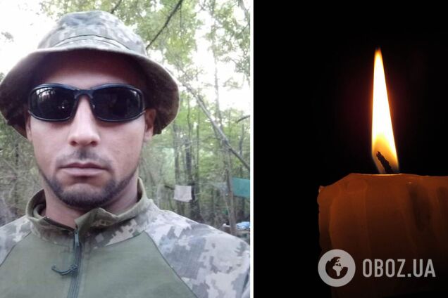 Вернулся на щите: в боях на Запорожье погиб десантник с Одесщины. Фото