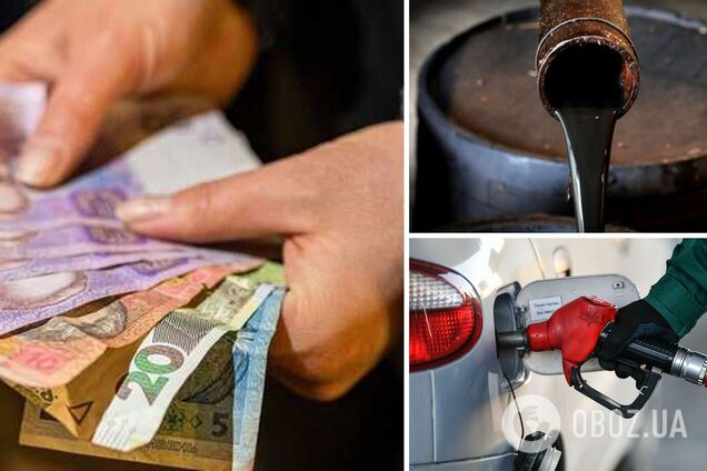 Ціни на бензин і дизпальне в Україні зросли