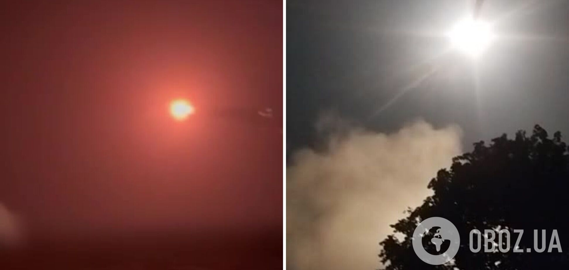 В Воздушных силах показали, как уничтожали вражеские цели в небе над Одесщиной