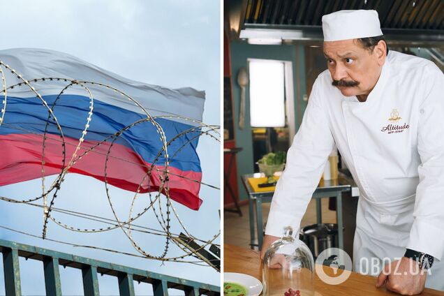 'Вы носители звания быть нерукопожатными': зірка 'Кухні' Назаров написав правдивий вірш про боягузливих росіян. Відео