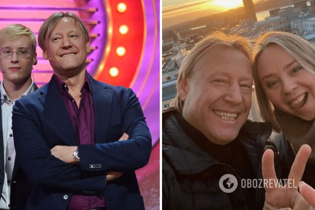 Путинист Дмитрий Харатьян рассказал о дочери в Швеции, которая работает с украинцами, и о сыне, который готов их убивать