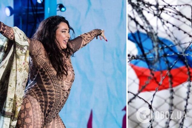 Запроданка Лоліта виявилась непотрібною Росії: на її концерти ніхто не хоче ходити. Фото