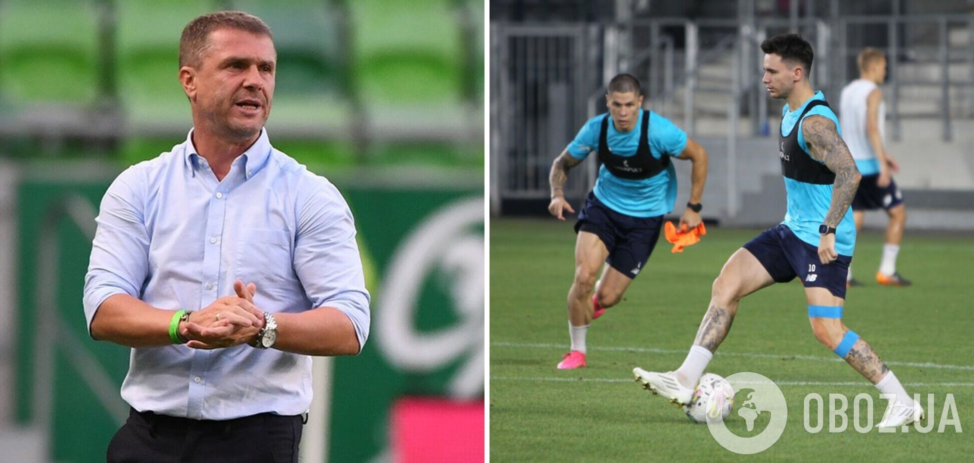 Без лідера 'Динамо': Ребров назвав склад збірної України на матчі відбору Євро-2024