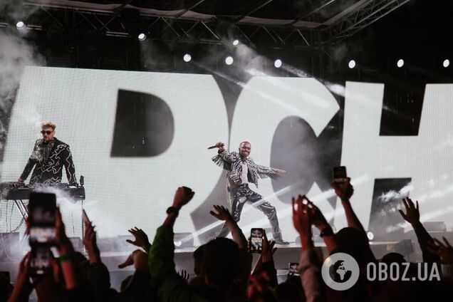 TVORCHI анонсировали благотворительный тур на востоке Украины