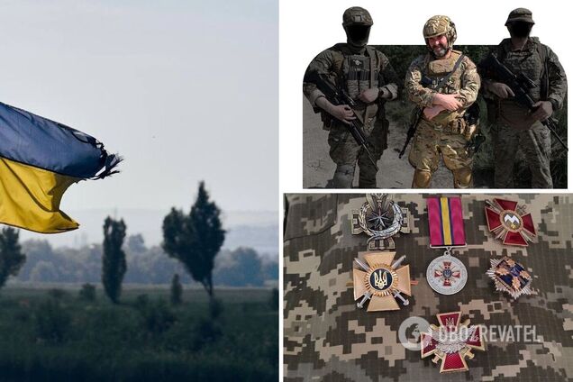 'Був прикладом справжнього офіцера': створено петицію про нагородження підполковника Чумаченка, який відзначився у боях за Україну