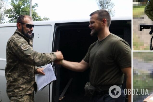 3D-принтеры на фронте: Метинвест Ахметова передал на передовую необычный набор техники