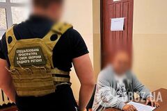 Стоимость имущества значительно превышает законные доходы: экс-руководителю Днепропетровского областного ТЦК объявлено подозрение в незаконном обогащении. Фото