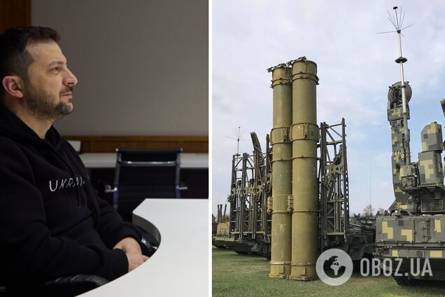 'Видим четкую заинтересованность мира в сотрудничестве': Зеленский рассказал о будущем производстве оружия и систем ПВО в Украине