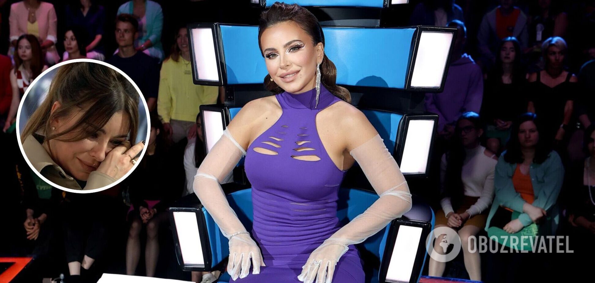 Ані Лорак, яка зрадила Україну, поскаржилася пропагандистам на хейт від українців: я ревіла, це несправедливо