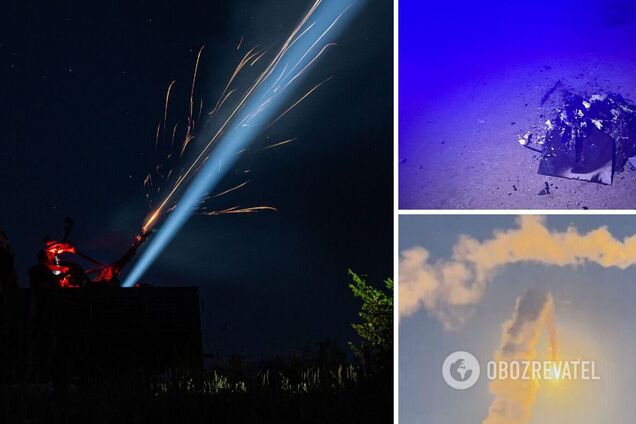 Росія вночі запустила по Україні 33 повітряні цілі: сили ППО збили 19 'Шахедів' і 11 'Калібрів'