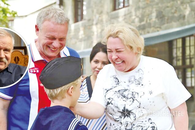 'Гардемарин' Жигунов снимает в Крыму пропагандистское кино с украинофобом, назвавшим Одессу и Николаев российскими городами