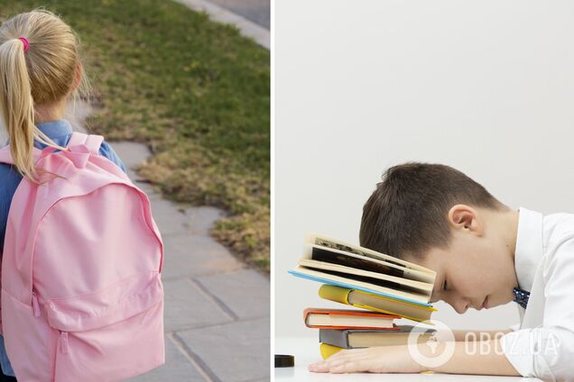 В Україні надмірне навантаження: скільки предметів вивчають школярі Іспанії, США, Великої Британії та інших країн світу