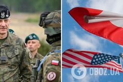 'За содействие международной помощи для Украины': США подписали соглашение о финансировании обороны Польши на $2 млрд