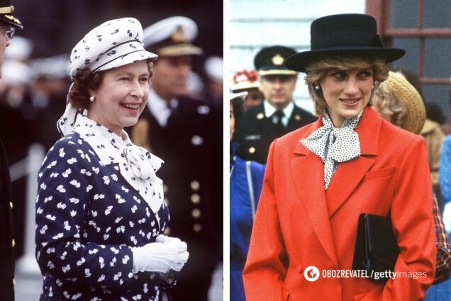 Назад у 80-ті: 5 стильних прийомів принцеси Діани, Єлизавети ІІ та інших королівських осіб, які вам захочеться повторити