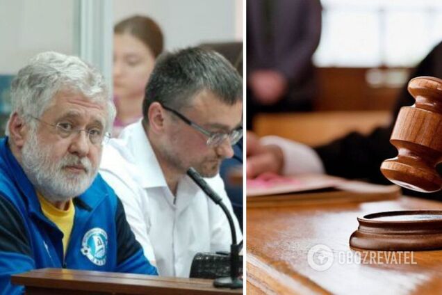 Суд залишив Коломойського під вартою: у Києві розглянули апеляцію олігарха щодо запобіжного заходу. Фото і відео