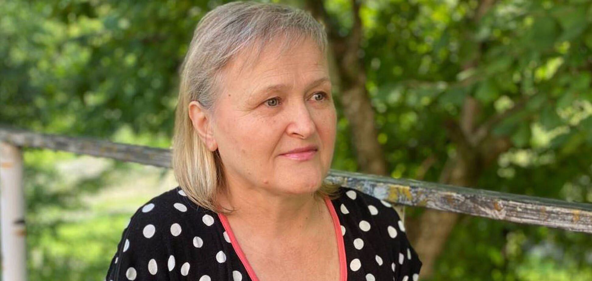 'Раніше боялася поворухнутися': поранена мешканка Краматорська пройшла курс реабілітації від Фонду Ріната Ахметова