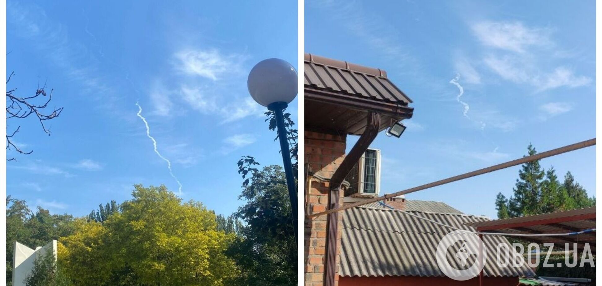 У Таганрозі було чутно звук вибуху, росіяни влаштували істерику. Фото і відео