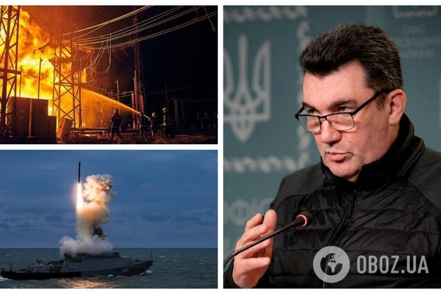 'Этот вопрос многогранный': Данилов оценил угрозу атак РФ на критическую инфраструктуру и указал на проблемы с санкциями