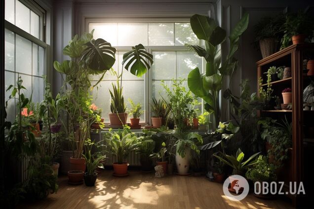 Які кімнатні рослини допоможуть позбутися зайвої вологи вдома: три 'помічники', які завадять появі плісняви