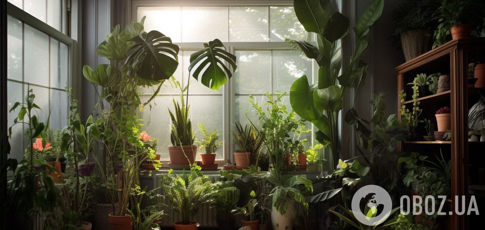 Какие комнатные растения помогут избавиться от лишней влаги дома: три 'помощника', которые помешают появлению плесени