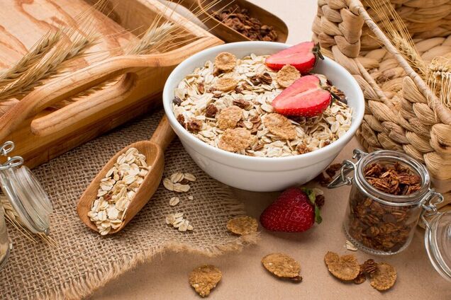 Запечена вівсянка: смачний перекус для активного дня