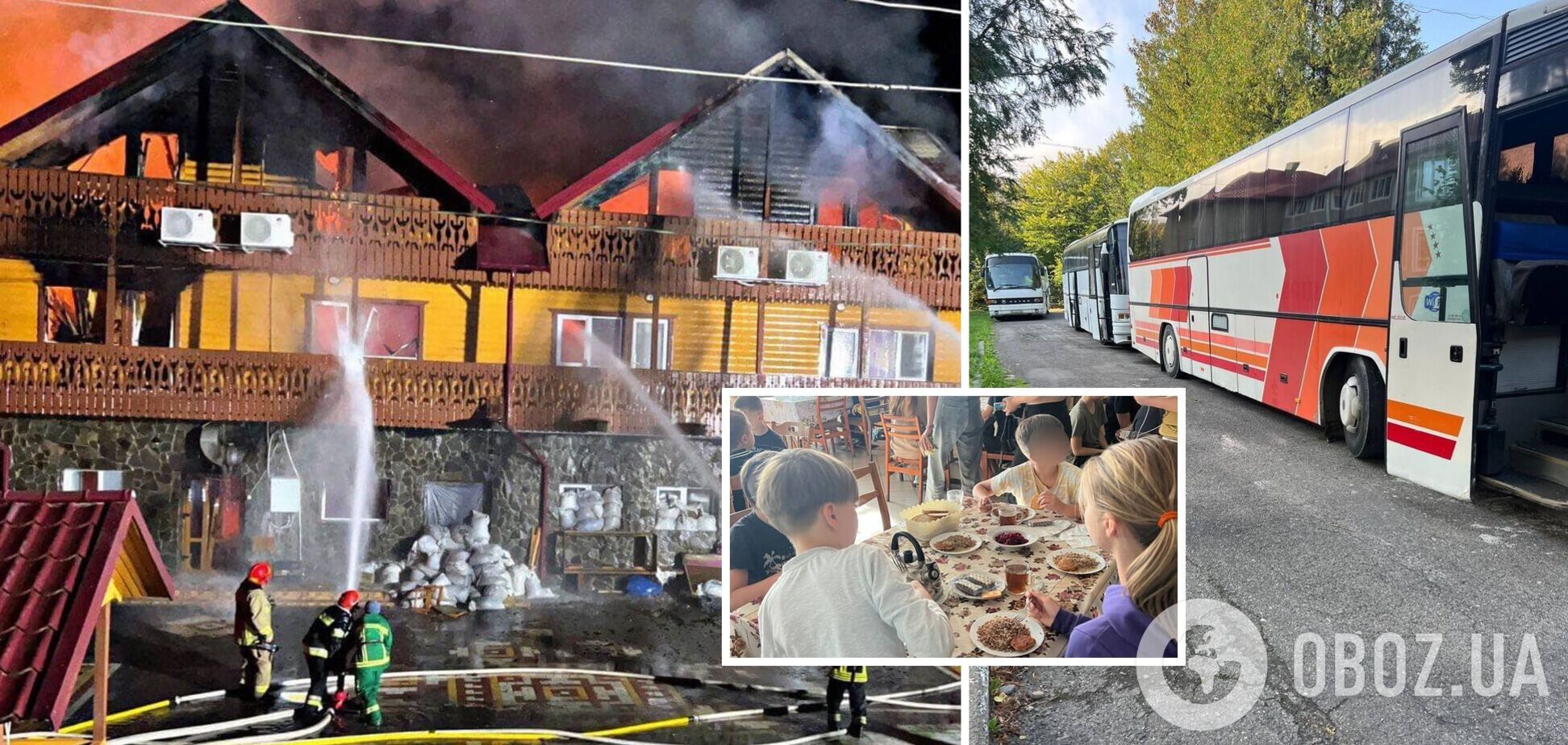 Дети обеспечены всем необходимым