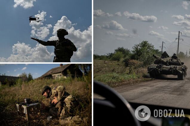 ВСУ ведут наступательные операции на западе Запорожской области и совершают рейды в дельте Днепра – ISW