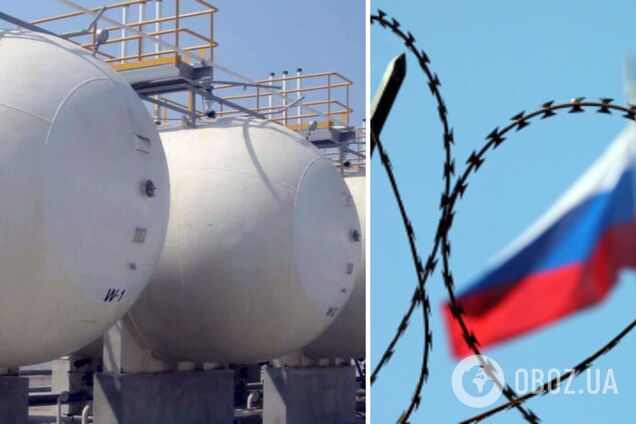 Россия возобновила экспорт пропана и бутана через Керченский порт