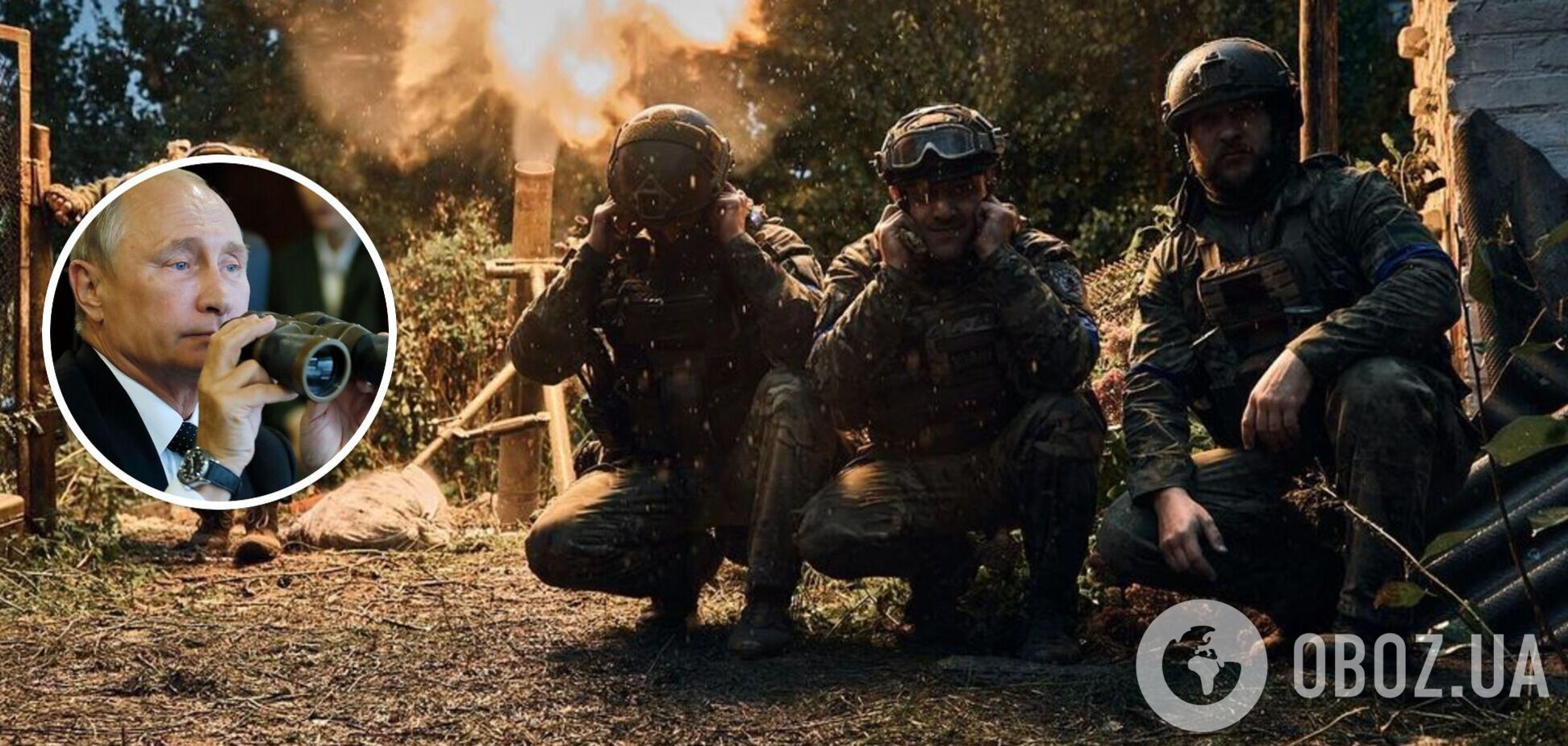 Армія РФ готує два наступи: Крамаров озвучив деталі