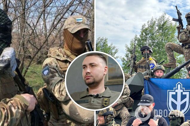Ліквідовано російських ФСБівців, прикордонників та військових: Буданов розповів про рейд бійців РДК в Курську область РФ