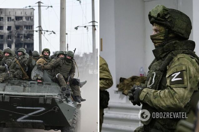 Россия задействовала в войне против Украины части новой армии: разведка Британии оценила угрозы