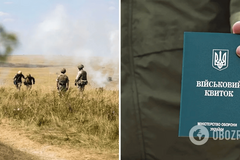 Кого в Україні можуть повернути на військовий облік і мобілізувати: роз'яснення