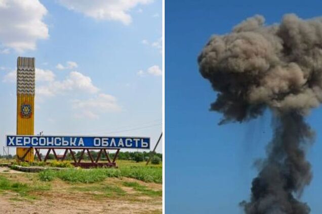 Окупанти обстріляли Херсон і область, є поранені: всі подробиці