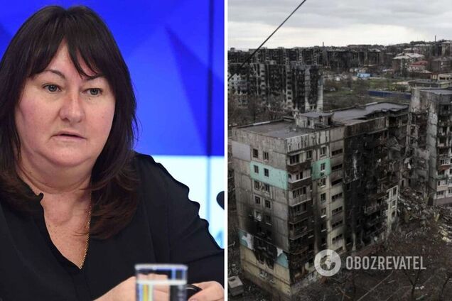 Чемпионка ОИ из РФ восхищенно назвала фантастикой то, что Россия сотворила с Мариуполем