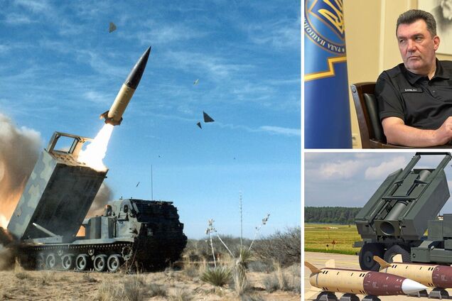 'У нас есть договоренности': Данилов ответил, сможет ли Украина бить ракетами ATACMS по территории России