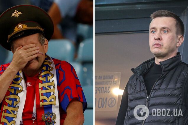 В России сообщили 'суровую правду жизни' о возвращении в европейский футбол